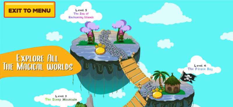 Nick And His Magic Penios版2