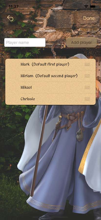 Hero Realms Life Counterios版4