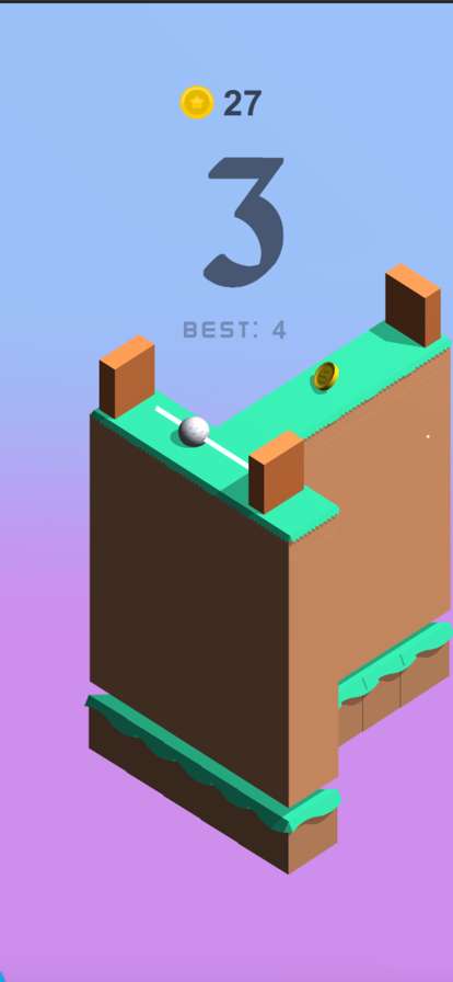 Zig Zag Wall Bounceios版0