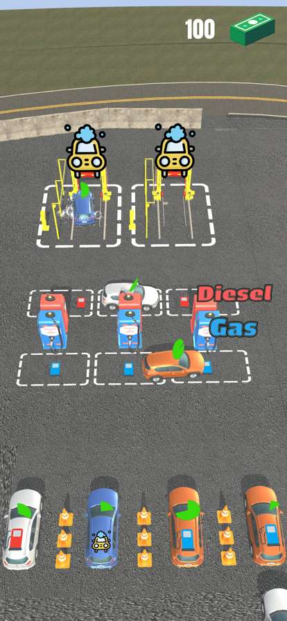 Gas Line 3Dios版4