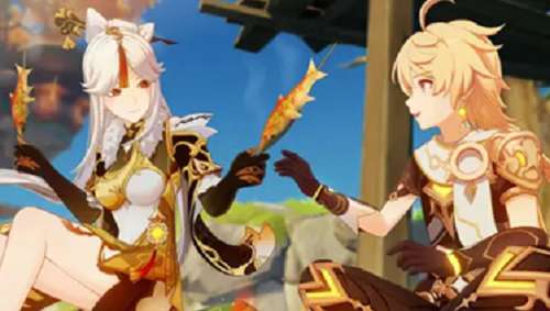 原神凝云鳞甲材料怎么获得 原神凝云鳞甲材料合集