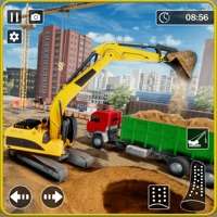 挖掘机建设游戏ios版