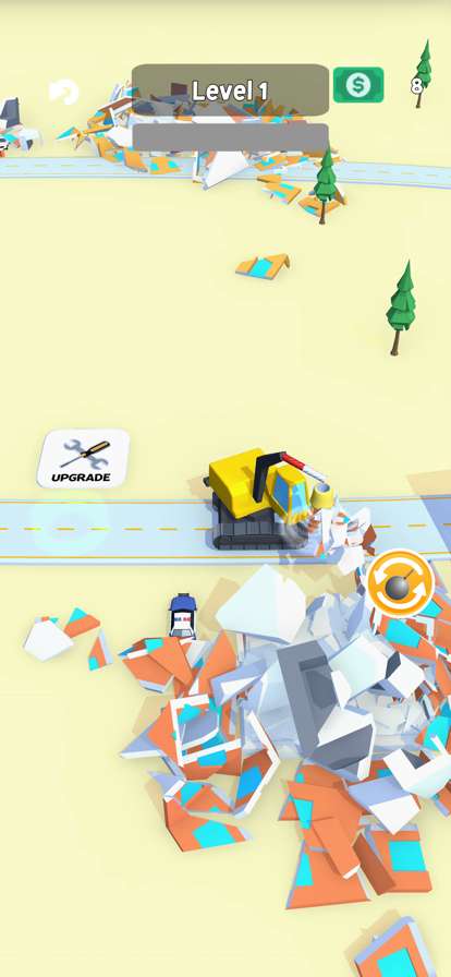 Run Demolishios版2
