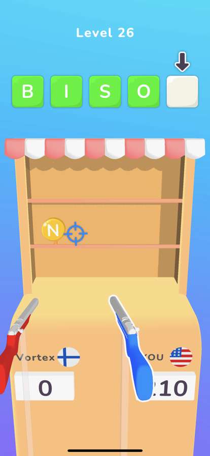 Word Shoot!ios版4