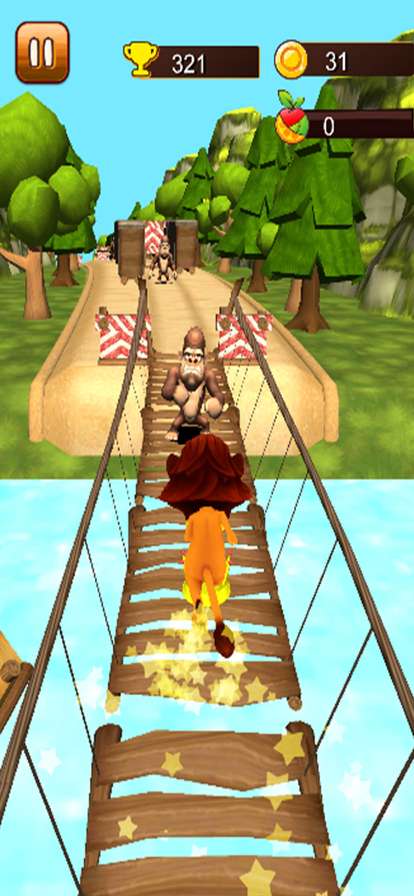 LazyRunnerios版1