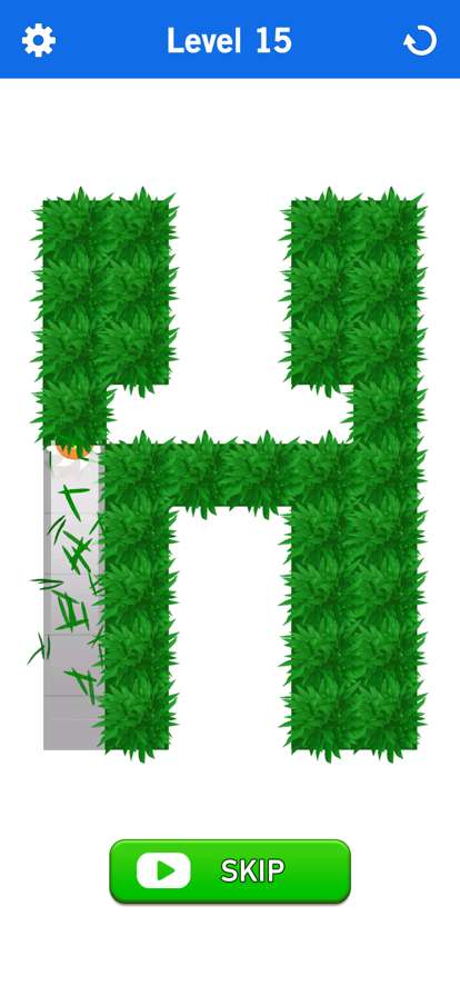 Grass Masterios版4