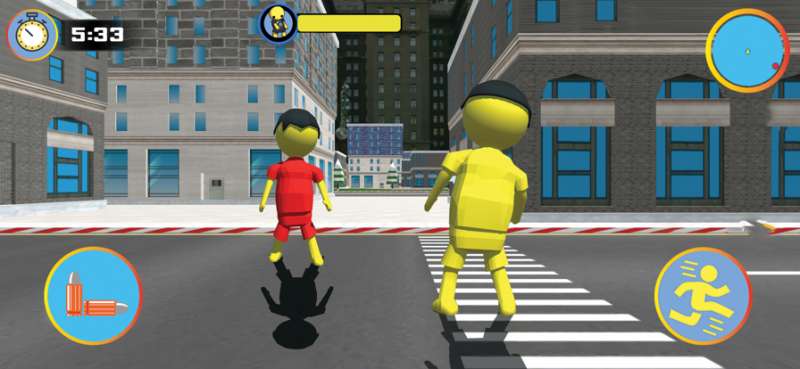 WobMan Gang  Gameios版0
