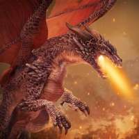 Fire Flying Dragon simulatorios版