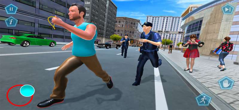 警察：警察模拟器ios版2