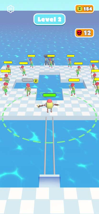 Roll&Shoot!ios版5