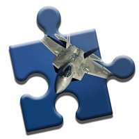Military Aircrafts Puzzleios版