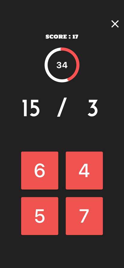 Math Gameios版1