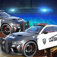 Red Extreme Police Chaseios版