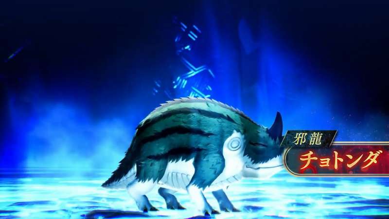 《真女神转生5V》新日更恶魔猪豚蛇亮相