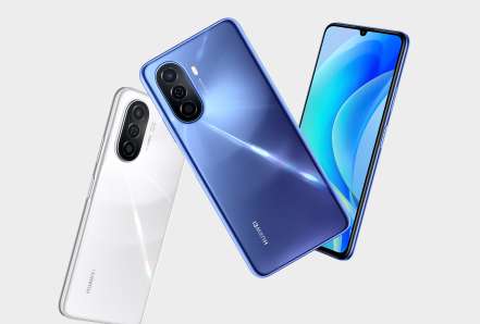 华为畅享50杂志锁屏怎么弄