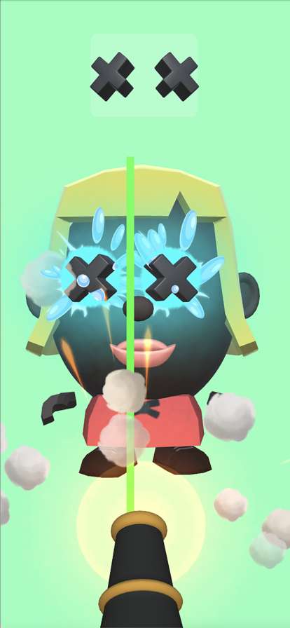Face Splashios版2