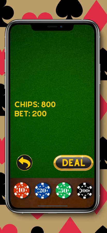 BlackJackPot Cardsios版0