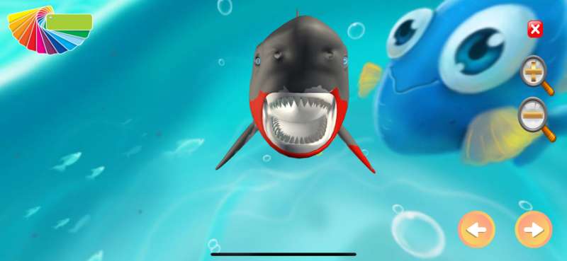 Shark Worldios版0