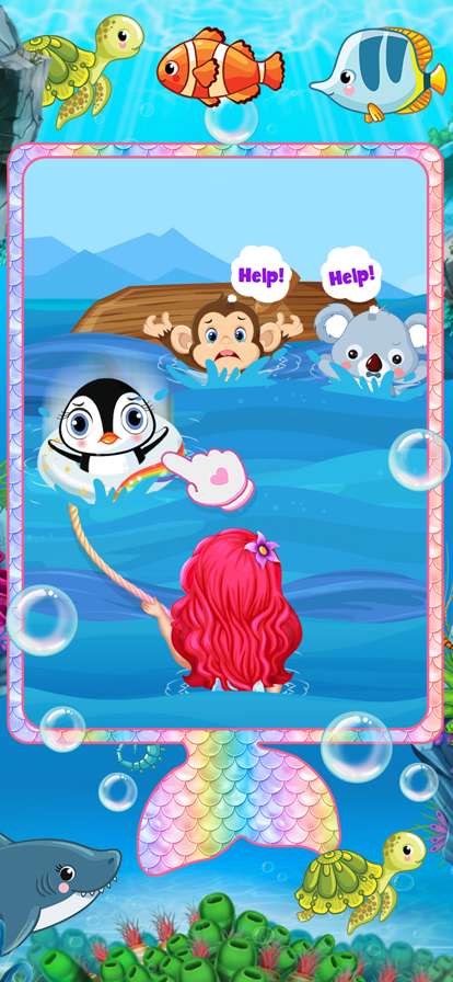 Little Mermaid Phoneios版1
