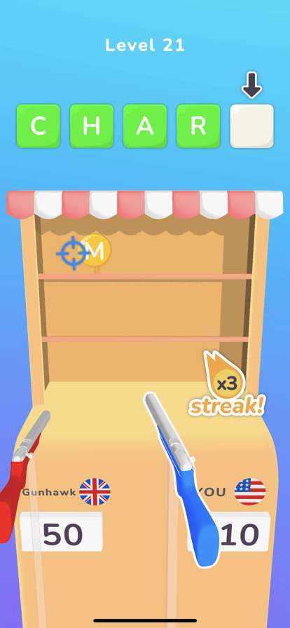 Word Shoot!ios版5