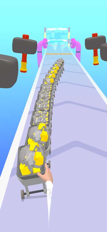 Gold Melt!ios版0