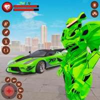 MegaBot 机器人汽车变换 3Dios版