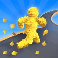 Paper Man Runnerios版
