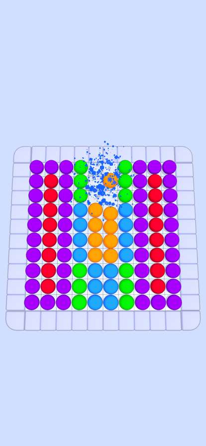 Hold Puzzleios版5