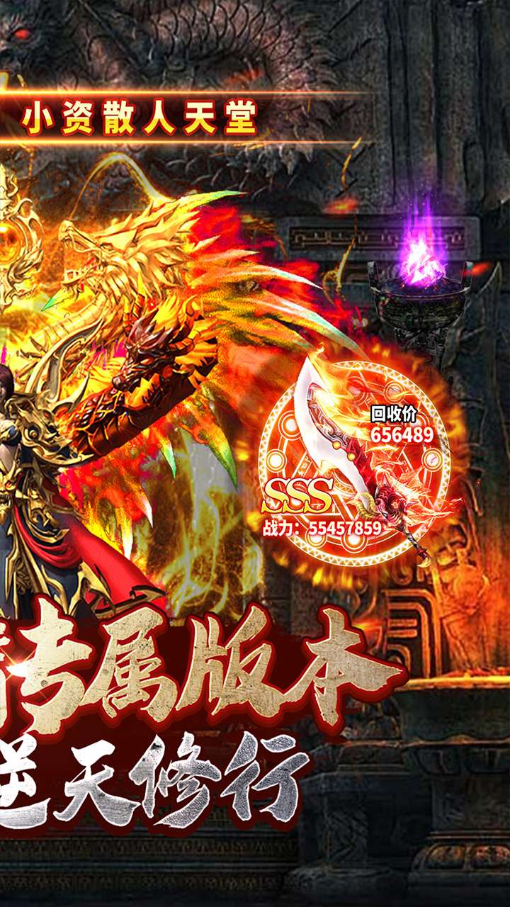 神仙online（菜刀神器专属）1
