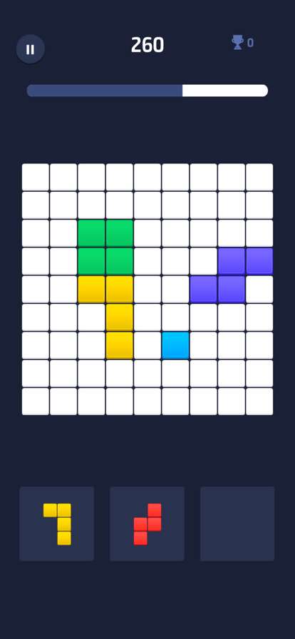 数独方块拼图.ios版1