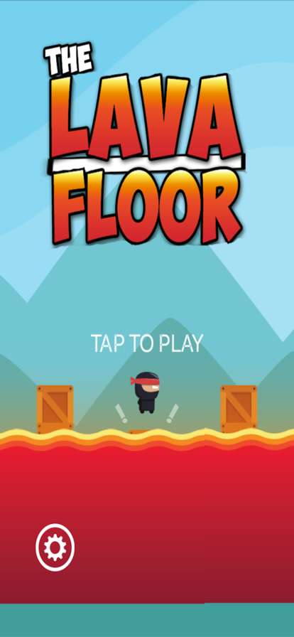 The Lava Floor Challengeios版0