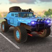 Off Road 4x4 Jeep Simulatorios版