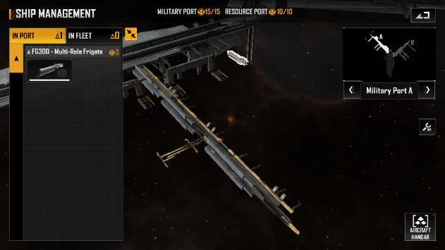 无尽的拉格朗日怎么造大型工程船