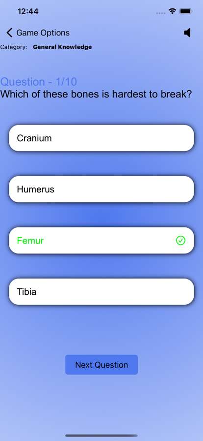 Cool Triviaios版2