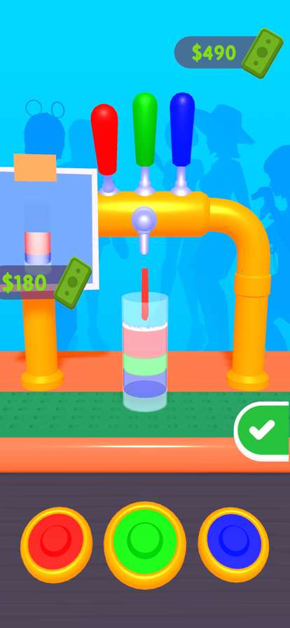 Drink Mix!ios版4