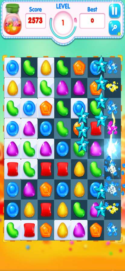 Candy Blast : Sagaios版0