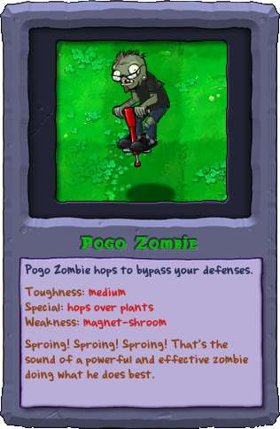 植物大战僵尸跳跳僵尸怎么打-植物大战僵尸跳跳僵尸打法攻略