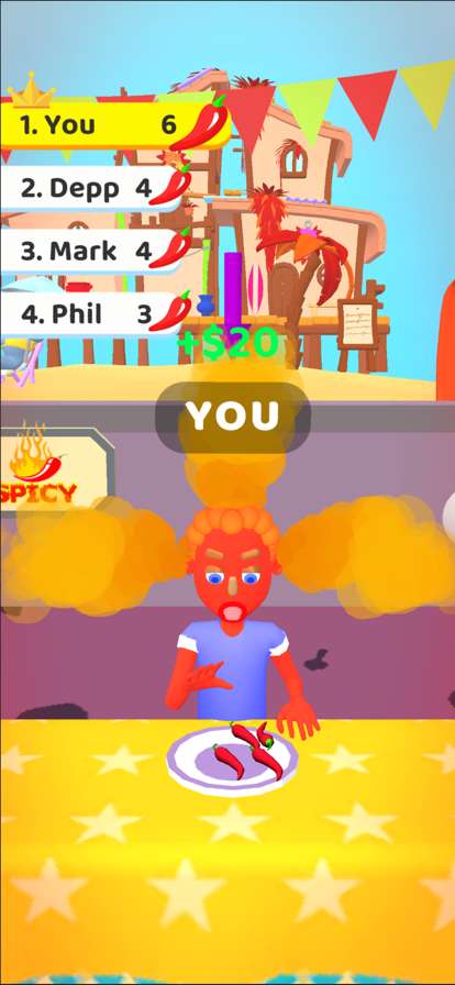 Chilli Challengeios版3