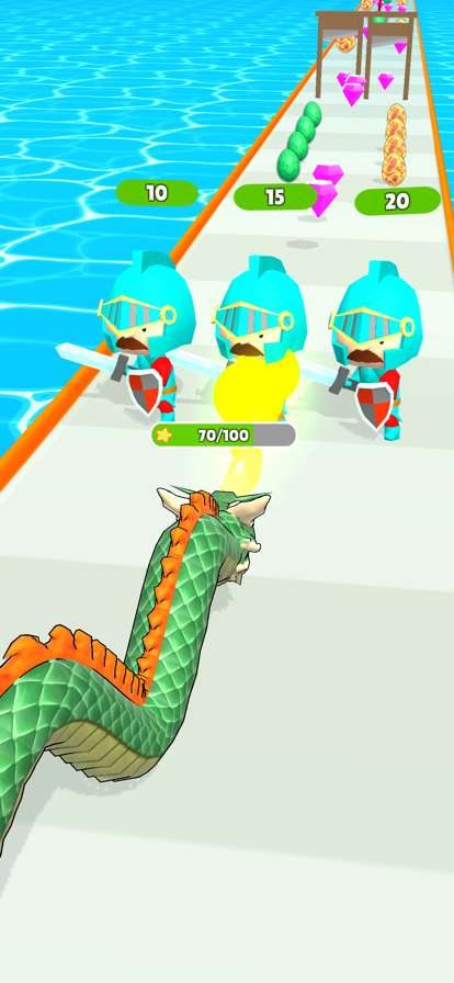Dragon Evolution Runios版0