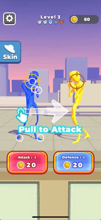Gum Gum Battleios版1