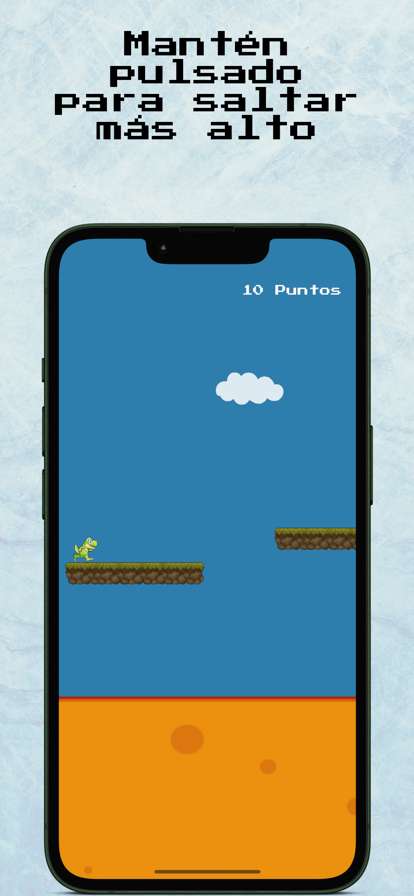 Jumping Dinoios版1