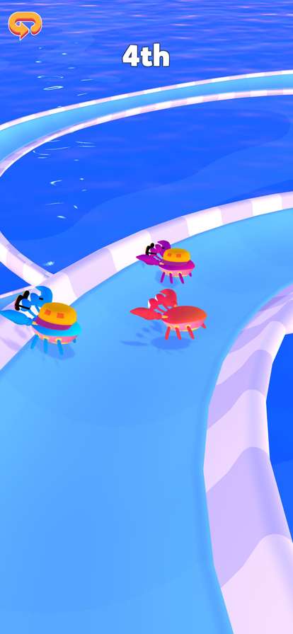 Crab Raceios版1