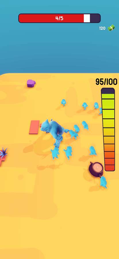 Boss Rush!ios版6