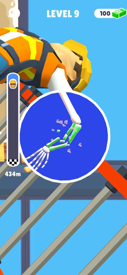Ragdoll Fall: Break the Bones!ios版5