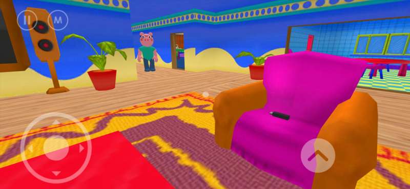 Saving My Neighbor Little Pigios版2