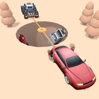 Towing Car Puzzleios版
