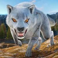 Wolf Run Animal Fight 3Dios版