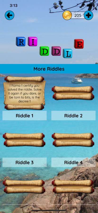 Riddle Timeios版2