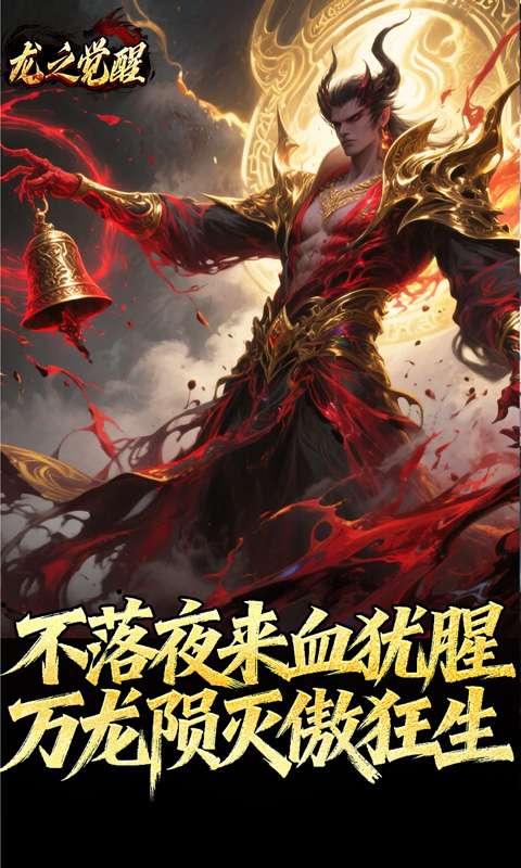 龙之觉醒（陨夜狂血多职业）3