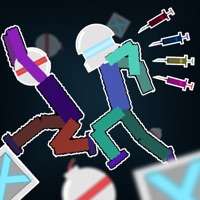 Robot Stick Craft Playgroundios版